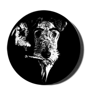 Groucho Barks Magnet