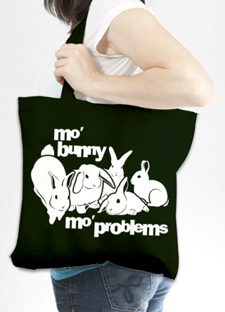 reusable tote bag