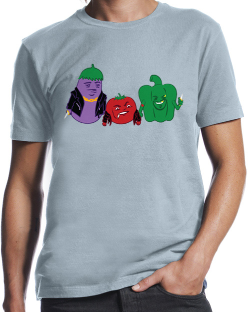vegetables gone bad