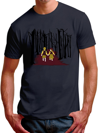 Hansel And Gretel Mens T-Shirt