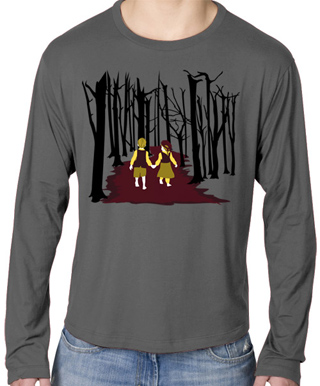 Hansel And Gretel Mens Long Sleeve T-Shirt