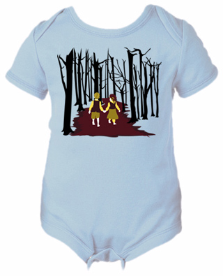 Hansel And Gretel Infant Bodysuit