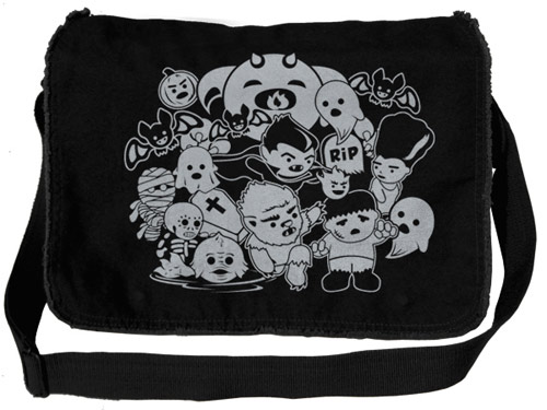 Emo Messenger Bags Ex Boyfriend