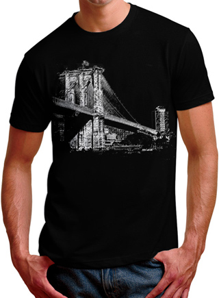 Brooklyn Bridge T-Shirt