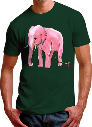 Pink Elephant Pink Elephant