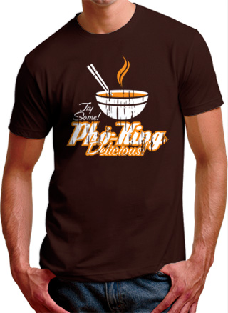 Pho King Delicious Mens T-Shirt