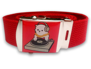 DJ Kitty Belt