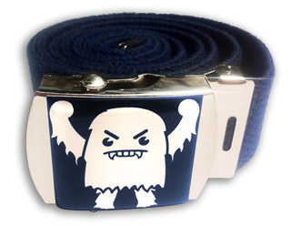 Victorious Yeti Belt