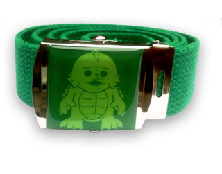 Cute Lagoon Creature Belt