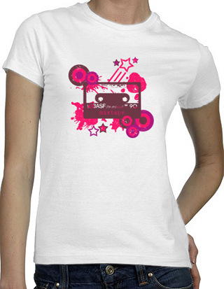Ex-Boyfriend  	 :: Urban Mixtape T-Shirt
