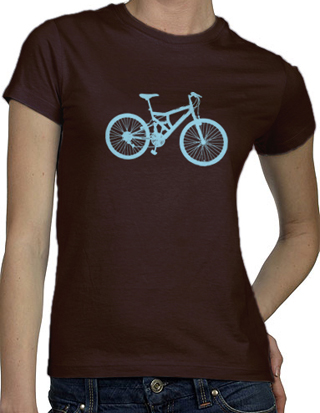 Ex-Boyfriend  	 :: Bike Love T-Shirt