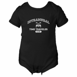 Intramural Time Traveler Infant Bodysuit