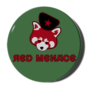 The Red Menace Magnet