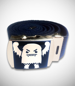 Victorious Yeti Belt