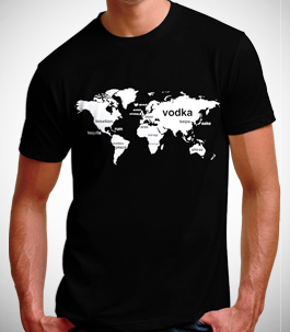 Mens International Boozing T-Shirt 