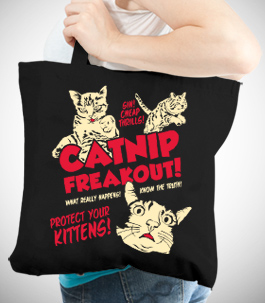 Maneki Neko Tote Bag