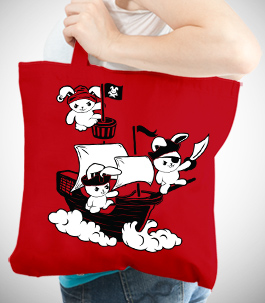 Killer Plant From Outer Space Tote Bag