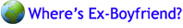 Where's Ex-Boyfriend being worn?
